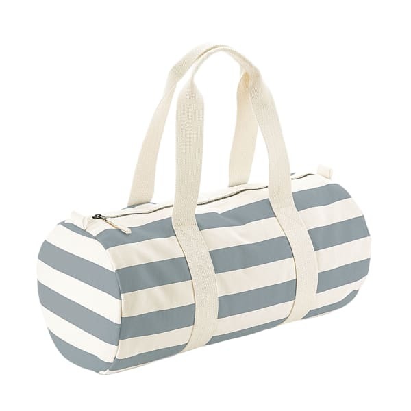 Westford Mill Nautical Duffle Bag