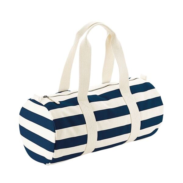 Westford Mill Nautical Duffle Bag