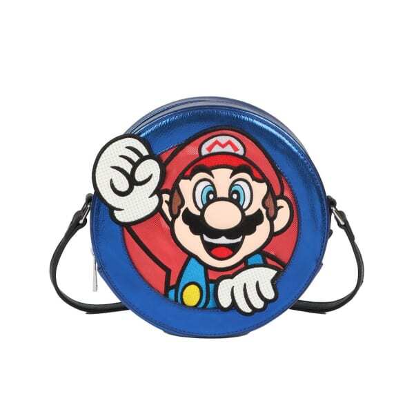 Danielle Nicole Super Mario Crossbody Bag