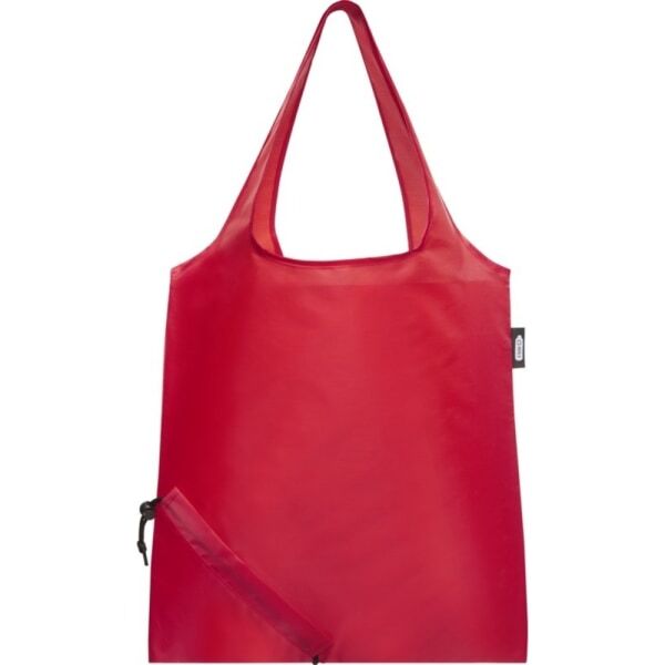 Bullet Sabia Recycled Packaway Tote Bag