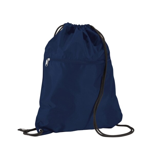 Quadra Premium Drawstring Bag