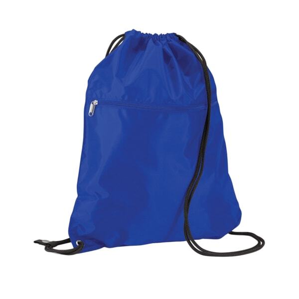 Quadra Premium Drawstring Bag