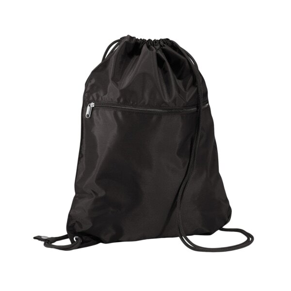 Quadra Premium Drawstring Bag