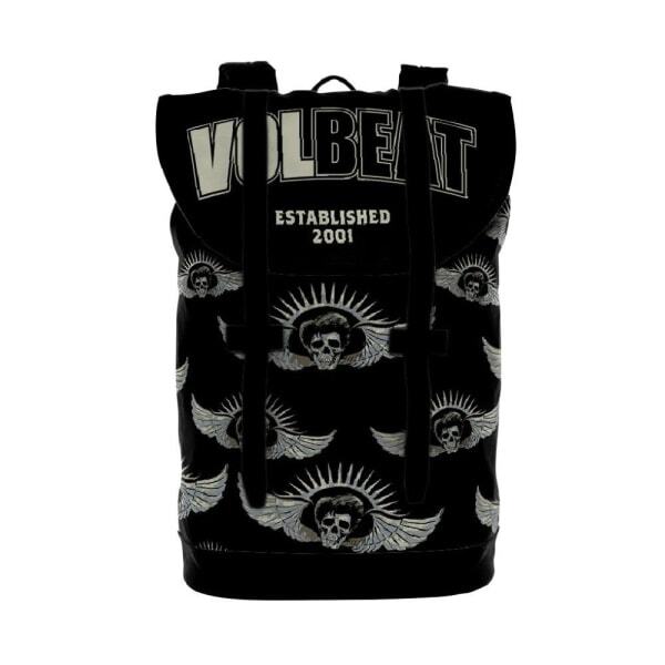 RockSax Established Volbeat Backpack