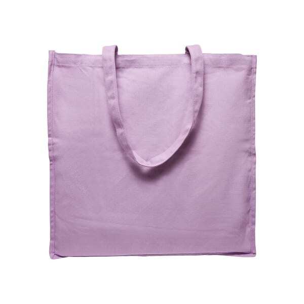 Build Your Brand Canvas Tote Bag