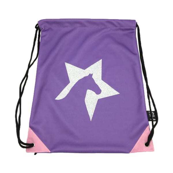 Hy Zeddy Drawstring Bag