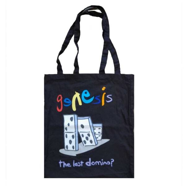 Genesis The Last Domino? Tote Bag