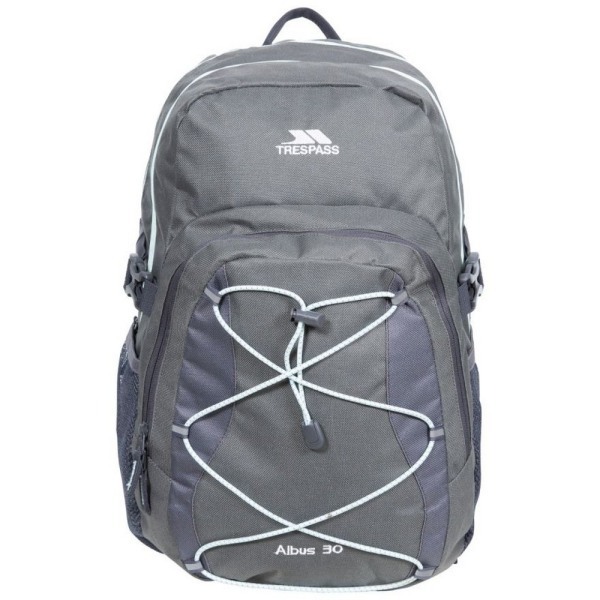 Trespass Albus 30 Litre Casual Rucksack/Backpack