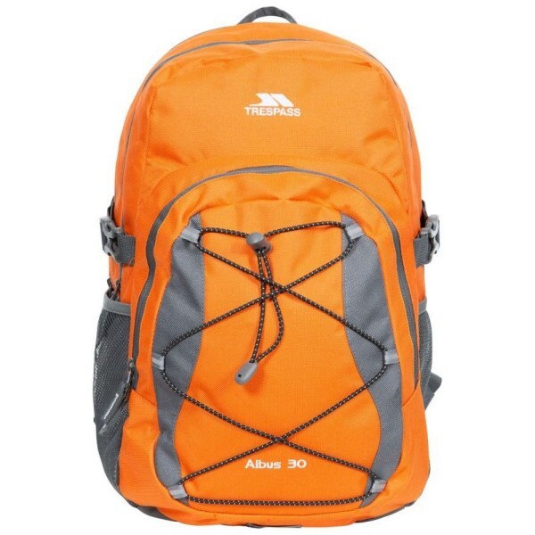 Trespass Albus 30 Litre Casual Rucksack/Backpack