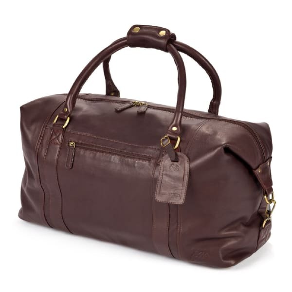 Eastern Counties Leather Large Holdall Bag