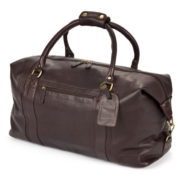 Eastern Counties Leather Large Holdall Bag