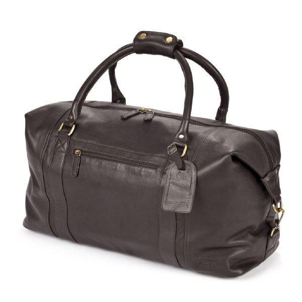 Eastern Counties Leather Large Holdall Bag