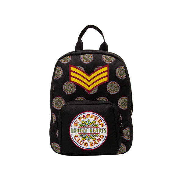 RockSax Sgt Peppers The Beatles Mini Backpack