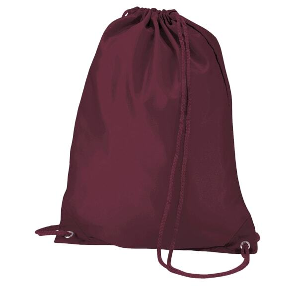 Quadra Drawstring Bag