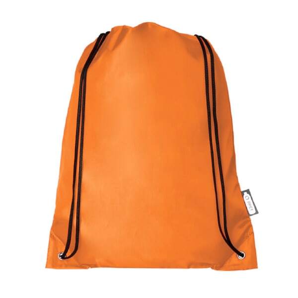 Bullet Oriole Recycled Drawstring Backpack