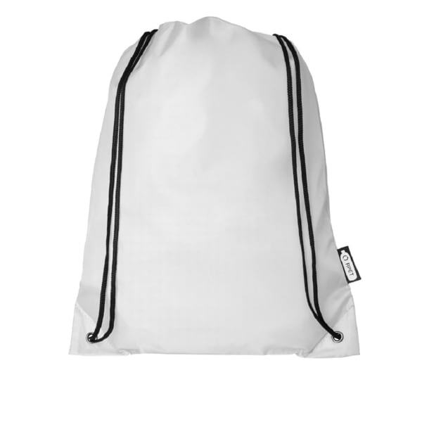 Bullet Oriole Recycled Drawstring Backpack