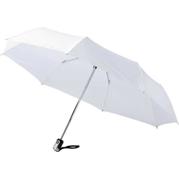 Bullet 21.5in Alex 3-Section Umbrella (Pack of 2)