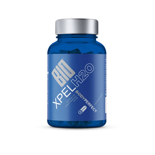 Bio-Synergy Xpel H20 - 90 Capsules