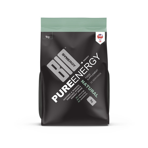 Bio-Synergy Pure Energy Isotonic & Electrolyte Powder - 1KG