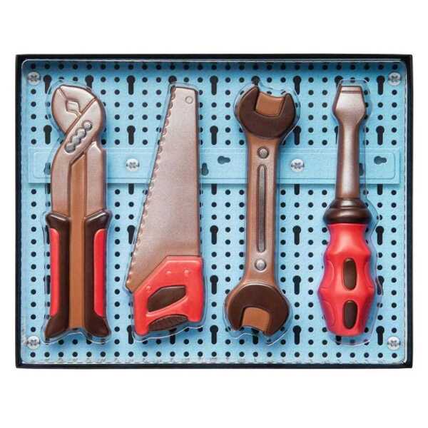 Prezzybox Chocolate Tool Set