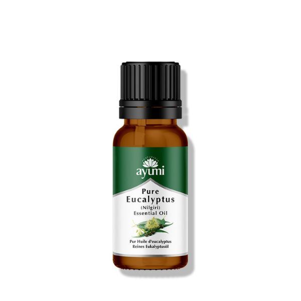 Ayumi Naturals Pure Eucalyptus Oil 20ml