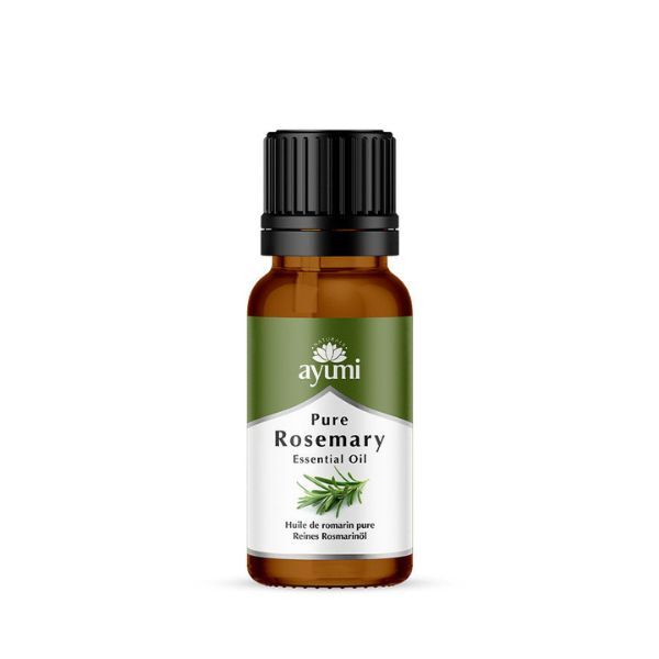 Ayumi Naturals Pure Rosemary Oil 15ml