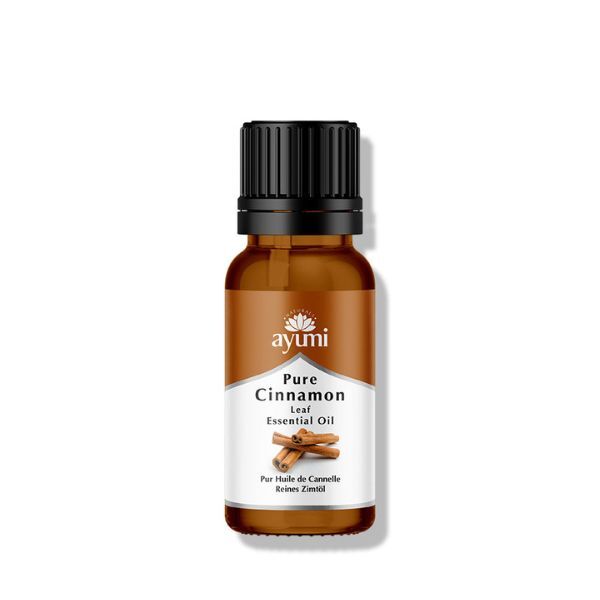 Ayumi Naturals Pure Cinnamon Leaf Oil 15ml