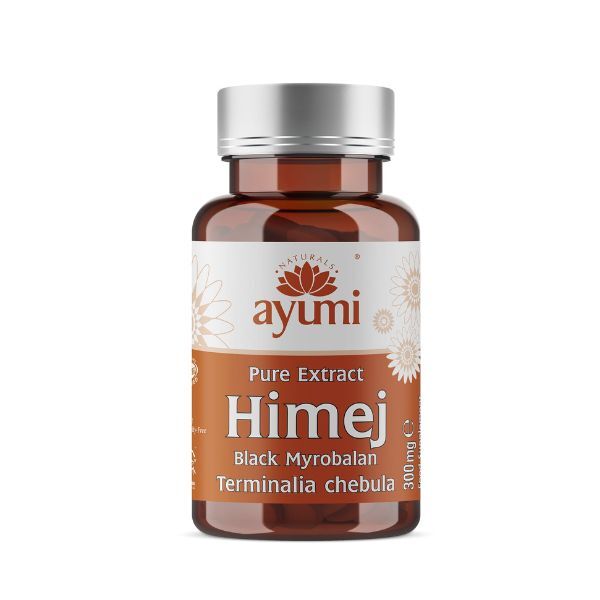 Ayumi Naturals Himej Vegan Capsules 60ct