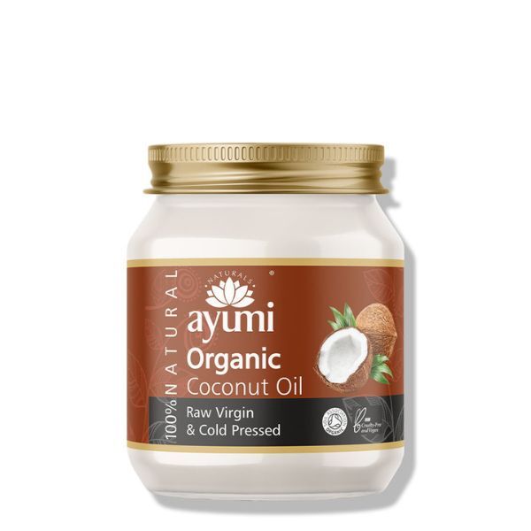 Ayumi Naturals Extra Virgin Coconut Oil For Skin 290g