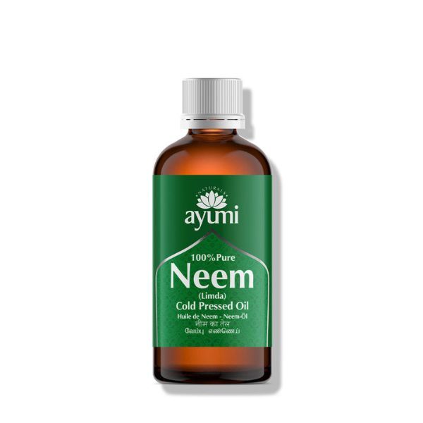 Ayumi Naturals Pure Neem Oil For Hair 100ml