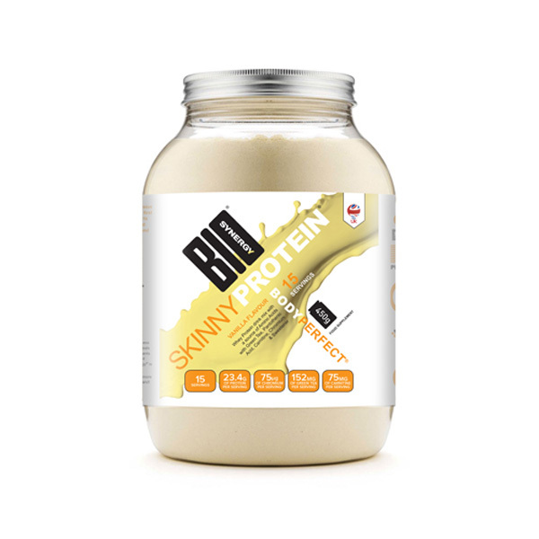 Bio-Synergy Skinny Protein- Vanilla- 700G