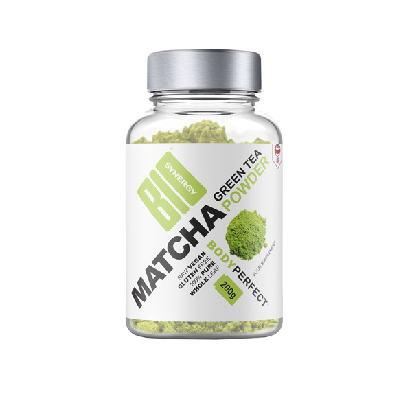 Bio-Synergy Matcha Green Tea Powder- 200G