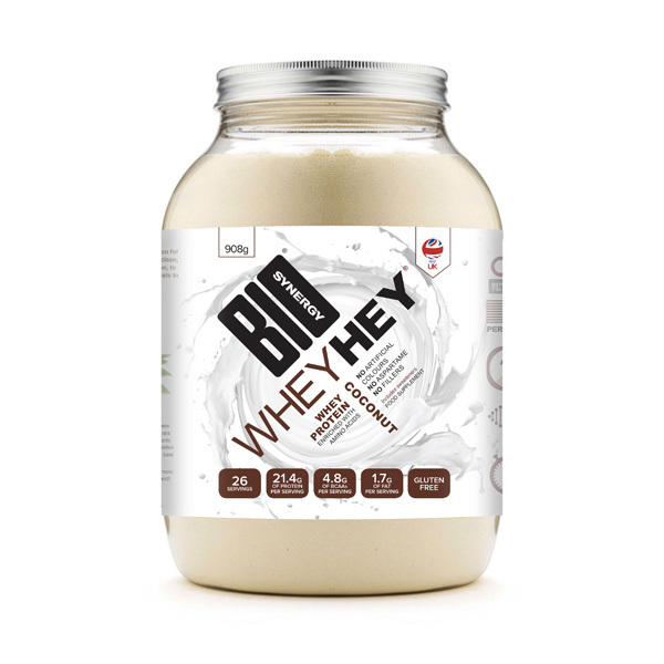 Bio-Synergy Whey Hey Coconut -2.25KG