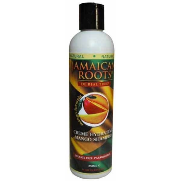 Jamaican Roots Creme Hydrating Mango Shampoo