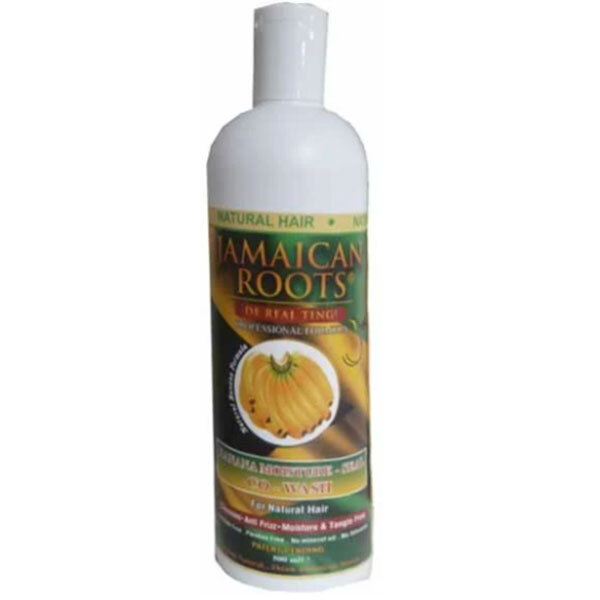 Jamaican Roots Banana Moisture Seal Co Wash