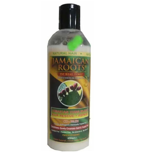 Jamaican Roots Jamaican Tuna Plant Co Wash