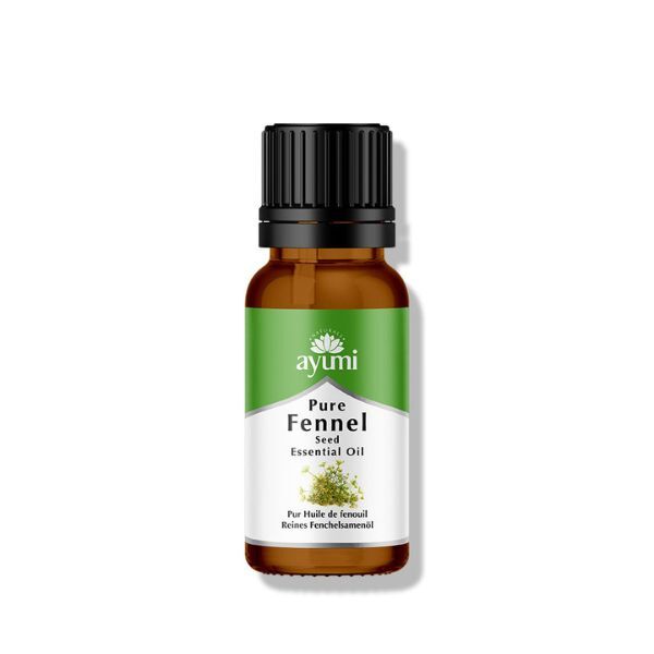 Ayumi Naturals Pure Fennel Oil 15ml