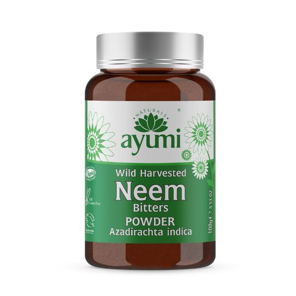 Ayumi Naturals Neem Leaf Powder 100g