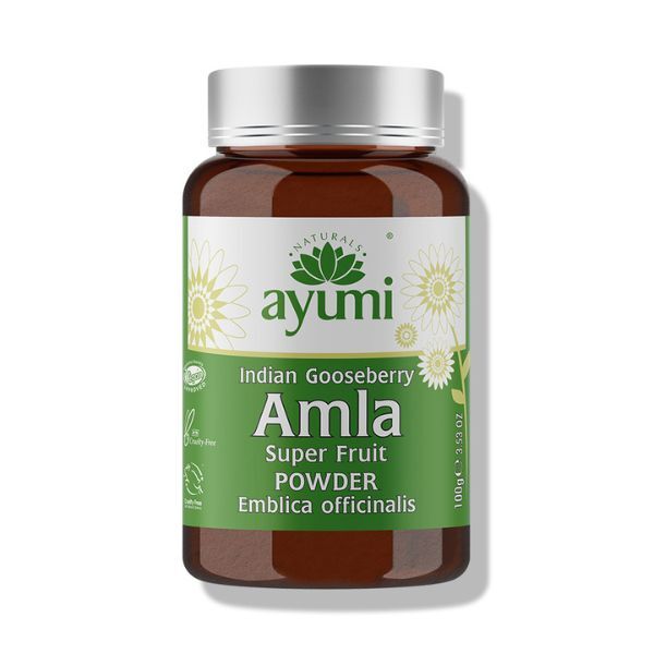 Ayumi Naturals Amla Powder 100g