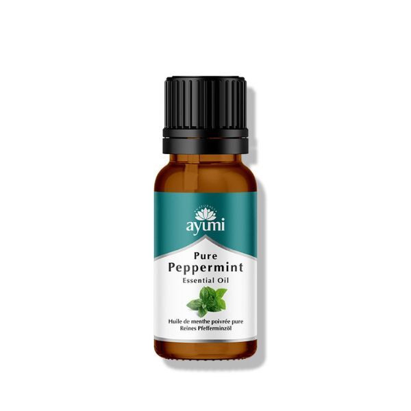 Ayumi Naturals Pure Peppermint Oil 15ml