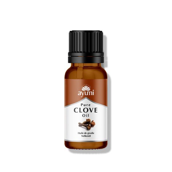 Ayumi Naturals Pure Clove Oil 20ml