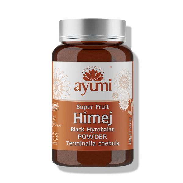 Ayumi Naturals Himej / Black Chebula Supplement Powder 100g