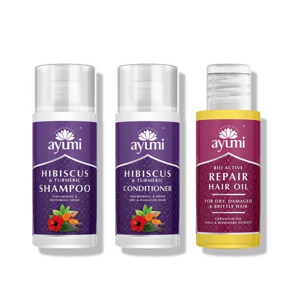 Ayumi Naturals Hair Repair Bundle