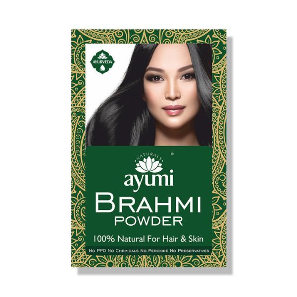 Ayumi Naturals Brahmi Powder 100g