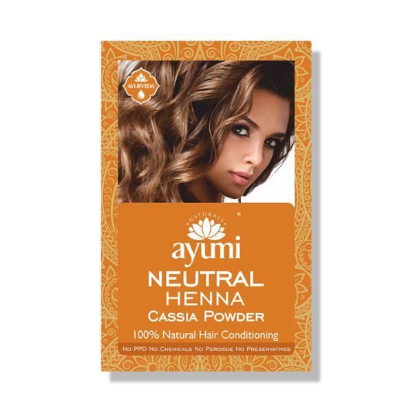 Ayumi Naturals Neutral Henna 100g