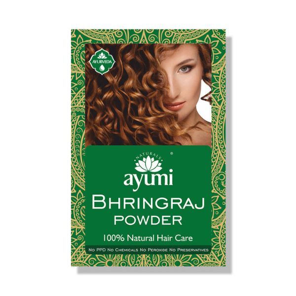 Ayumi Naturals Bhringraj Powder 100g