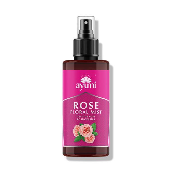 Ayumi Naturals Rose Mist 100ml