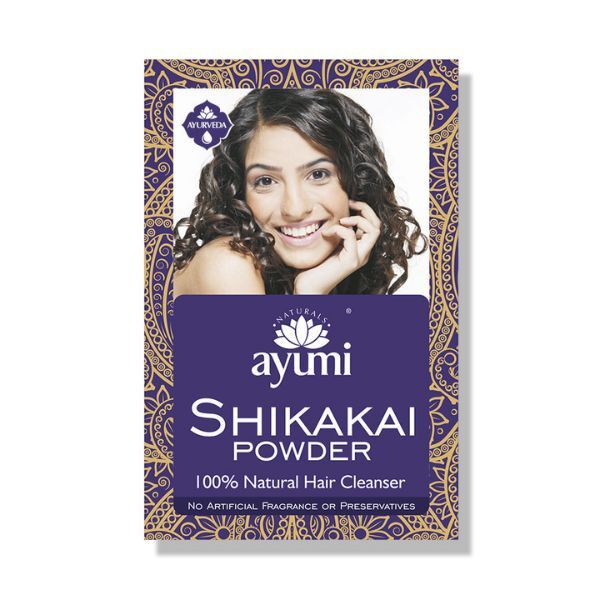 Ayumi Naturals Shikakai Powder 100g