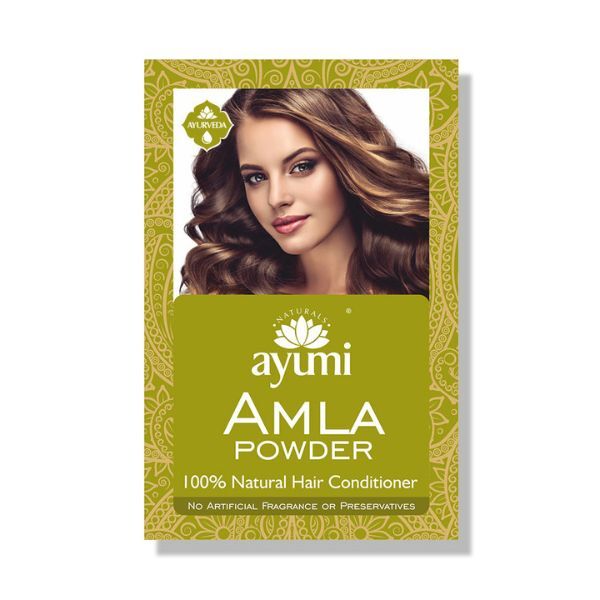 Ayumi Naturals Amla Powder 100g