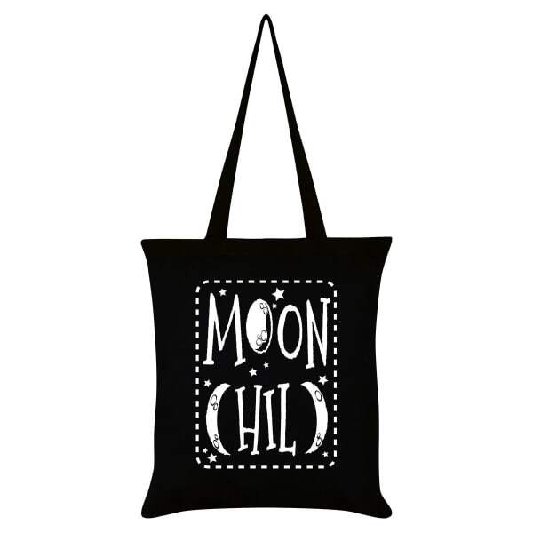 Grindstore Moon Tote Bag